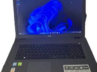 Acer Aspire 17 i5 Serie 6200 Windos 11 Home und Office 2021 Acer Aspire 17 i5 Serie 6200 Windos 11 Home und Office 2021