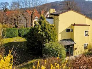 Eckreihenhaus mit Einfamilienhauscharakter in zentrumsnaher Aussichtsslage, 690000 €, Immobilien-Häuser in 3002 Purkersdorf