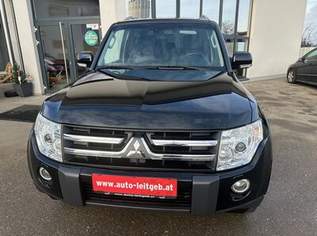 Pajero Instyle 3,2 DI-D TD Aut., 19990 €, Auto & Fahrrad-Autos in 9330 Althofen