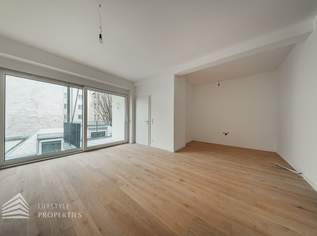 Erstbezug, Helle 3-Zimmer Wohnung mit Balkon, Nähe Aumannplatz, 640000 €, Immobilien-Wohnungen in 1180 Währing