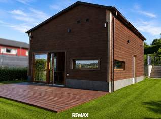 Erstbezug in Leonding: Ferienhaus mit Garten, Terrasse & Sauna, 3 Zimmern auf 58 m², 149000 €, Immobilien-Häuser in 4060 Leonding Erstbezug in Leonding: Ferienhaus mit Garten, Terrasse & Sauna, 3 Zimmern auf 58 m², 149000 €, Immobilien-Häuser in 4060 Leonding