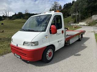 Ducato 11 Panorama 2,8 JTD K, 13990 €, Auto & Fahrrad-Autos in 6840 Götzis