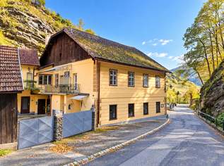 Historisches Anwesen mit Charme in Spitz – Wohnen, Gäste empfangen und Träume verwirklichen!, 496000 €, Immobilien-Häuser in 3620 Gemeinde Spitz Historisches Anwesen mit Charme in Spitz – Wohnen, Gäste empfangen und Träume verwirklichen!, 496000 €, Immobilien-Häuser in 3620 Gemeinde Spitz