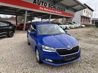 Fabia Ambition, 12500 €, Auto & Fahrrad-Autos in 4760 Raab