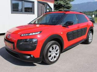 C4 Cactus 1,2 VTI82 Feel, 8490 €, Auto & Fahrrad-Autos in Kärnten
