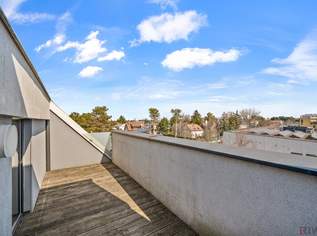 Nähe Mühlwasser - Lobau I U2 I Terrasse I 2. DG I Stellplatz optional I Klimaanlage, 465000 €, Immobilien-Wohnungen in 1220 Donaustadt