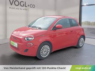 500 Elektro Red Edition 42 kWh, 14990 €, Auto & Fahrrad-Autos in 8605 Kapfenberg 500 Elektro Red Edition 42 kWh, 14990 €, Auto & Fahrrad-Autos in 8605 Kapfenberg