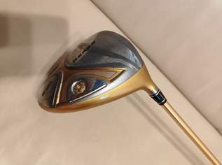 Honma Beres S-02 K24 Gold "4-Sterne-Driver" Honma Beres S-02 K24 Gold "4-Sterne-Driver"