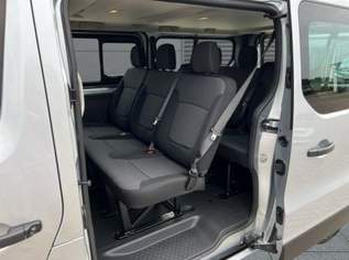 Trafic L2H1 3,0t Grand Equilibre+Rollstuhlbef..., 48222 €, Auto & Fahrrad-Autos in 6844 Gemeinde Altach