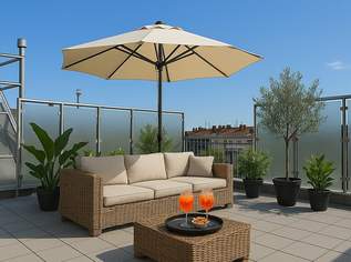 Modernes Wohnen mit großer Terrasse zum Entspannen, 388000 €, Immobilien-Wohnungen in 1170 Hernals