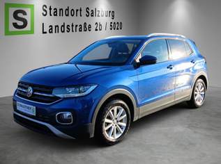 T-CROSS Style 1,0 TSI, 16980 €, Auto & Fahrrad-Autos in 5020 Altstadt