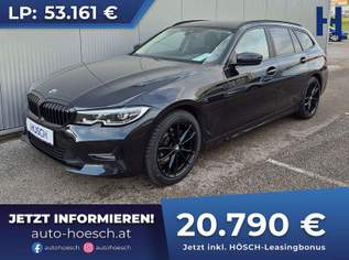 318 d Touring Aut. LIVE+ PANO ASSISTANT, 21790 €, Auto & Fahrrad-Autos in 4061 Pasching