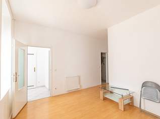 Sanierungsobjekt: 1-Zimmer-Wohnung I ca. 39 m² I nahe U3/U6 Westbahnhof, 129000 €, Immobilien-Wohnungen in 1150 Rudolfsheim-Fünfhaus