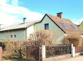 6 Zimmer ein großzügiges Grundstück und viel Platz warten auf eine nette Familie, 385000 €, Immobilien-Häuser in 3202 Hofstetten