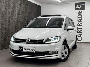 Touran Highline 1,6 SCR TDI DSG / LED/ PANORAMAD./ ACC..., 13990 €, Auto & Fahrrad-Autos in Kärnten