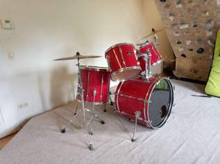 Schlagzeug Pearl Export, 400 €, Marktplatz-Musik & Musikinstrumente in 4531 Kematen an der Krems Schlagzeug Pearl Export, 400 €, Marktplatz-Musik & Musikinstrumente in 4531 Kematen an der Krems