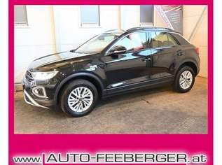 T-Roc 2.0 TDI Life, LED, R-Kamera, Winterpaket, Parkp..., 21990 €, Auto & Fahrrad-Autos in 8753 Fohnsdorf