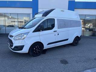 Transit Custom Variobus 2,0 TDCI L2H1 *CAPMPING-UMBAU*, 14990 €, Auto & Fahrrad-Autos in Steiermark