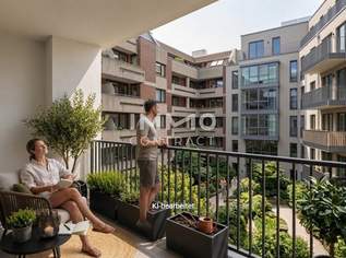 PARKSIDE SCHÖNBRUNN, 324000 €, Immobilien-Wohnungen in 1120 Meidling