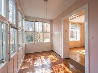 WOHNUNG IN ALTBAU-VILLA | EIGENGARTEN | SANIERUNGSBEDÜRFTIGES JUWEL, 285000 €, Immobilien-Wohnungen in 1130 Hietzing WOHNUNG IN ALTBAU-VILLA | EIGENGARTEN | SANIERUNGSBEDÜRFTIGES JUWEL, 285000 €, Immobilien-Wohnungen in 1130 Hietzing