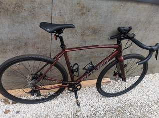 Gravel Bike, 1150 €, Auto & Fahrrad-Fahrräder in 9423 Sankt Georgen im Lavanttal