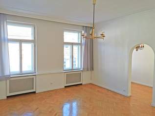 Klassische schöne Altbau-Wohnung, 596000 €, Immobilien-Wohnungen in 1050 Margareten