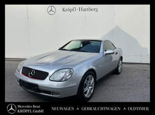 SLK 200 Roadster, 6800 €, Auto & Fahrrad-Autos in 8230 Hartberg