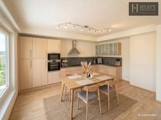 Ruhiges Premium-Wohnen am Kaisergarten: 4 Zimmer, Terrasse & Privatgarten und Garage!, 2999.99 €, Immobilien-Wohnungen in 1030 Landstraße