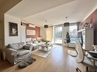 Ansprechendes Wohnen mit viel Platz - Erdgeschoss mit großzügiger Terrasse - befristet vermietet bis 04/2028, 599000 €, Immobilien-Wohnungen in 1110 Simmering
