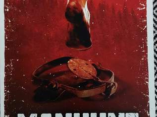 Manhunt Backwoods Massacre Limited Steelbook Edition Edition , 20 €, Marktplatz-Filme & Serien in 3040 Gemeinde Neulengbach