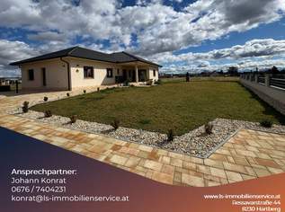 Neuwertiger, barrierefreier Bungalow mit großzügigem Grundstück und Nebengebäude!, 729000 €, Immobilien-Häuser in 7522 Gemeinde Strem Neuwertiger, barrierefreier Bungalow mit großzügigem Grundstück und Nebengebäude!, 729000 €, Immobilien-Häuser in 7522 Gemeinde Strem