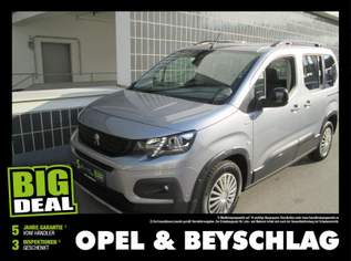 Rifter 15 BlueHDI 130 S&S GT, 25690 €, Auto & Fahrrad-Autos in 1190 Döbling