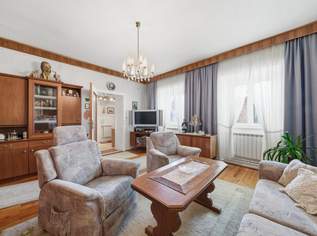 Liebevoll gepflegtes Einfamilienhaus - Stetteldorf am Wagram, 169900 €, Immobilien-Häuser in 3463 Stetteldorf am Wagram