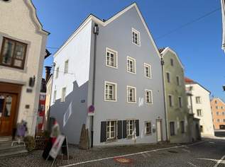 Exklusives Stadthaus im Herzen der Barockstadt Schärding, 0 €, Immobilien-Häuser in 4780 
