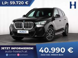 X1 sDrive18i M Sport PANO AHK ADAPTIV.LED WIE NEU, 42990 €, Auto & Fahrrad-Autos in 4061 Pasching