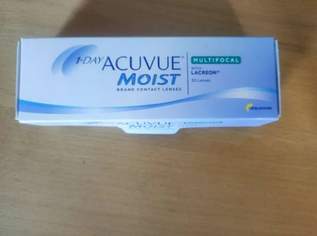Multifokal Tageslinsen 1-Day Acuvue Moist, 10 €, Marktplatz-Beauty, Gesundheit & Wellness in 1100 Favoriten