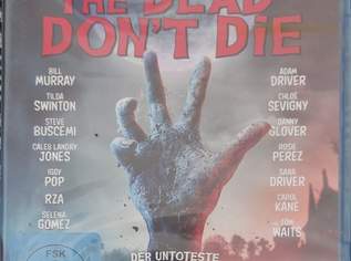Blu-ray The Dead Don't Die Der untoteste Zombie-Cast aller Zeiten Originalverpackt , 10 €, Marktplatz-Filme & Serien in 3040 Gemeinde Neulengbach