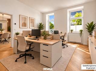 "Unternehmensstandort in Mödling – mit eigenem Garten!!", 249900 €, Immobilien-Gewerbeobjekte in 2340 Gemeinde Mödling