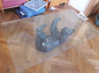 Extravaganter Couchtisch, 150 €, Haus, Bau, Garten-Möbel & Sanitär in 1160 Ottakring