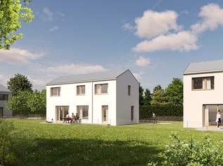 Erstbezug - Einfamilienhaus, 775000 €, Immobilien-Häuser in 2522 Gemeinde Oberwaltersdorf