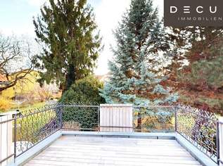 Stylische 2-Zi-Maisonette mit Garten, 2 Balkonen & Terrasse in 1210 Wien zu mieten!, 2185 €, Immobilien-Wohnungen in 1210 Floridsdorf