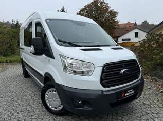 Transit 350 DOKA L3 Trend KLIMA, 10890 €, Auto & Fahrrad-Autos in 4550 Kremsmünster