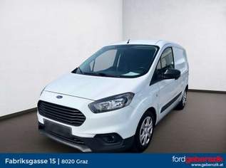 Transit Courier 1,0 EcoBoost Trend, 14590 €, Auto & Fahrrad-Autos in 8020 Gries