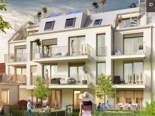 ANLEGERPREIS | ERSTBEZUG | 3-ZIMMER | BALKONWOHNUNG | RUHELAGE, 550012.8 €, Immobilien-Wohnungen in 1230 Liesing