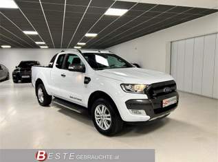 Ranger Supkab WILDTRACK 3.2TDCI 200PS AT, 23490 €, Auto & Fahrrad-Autos in 4663 Laakirchen