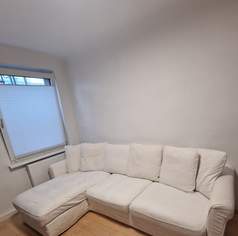 Ecksofa mit Bettfunktion und Bettkasten, 350 €, Haus, Bau, Garten-Möbel & Sanitär in 1120 Meidling