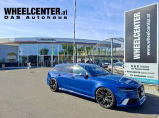 A6 RS 6 4.0 TFSI quattro performance * AHK * HEAD-UP, 56911 €, Auto & Fahrrad-Autos in 7400 Oberwart
