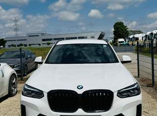 BMW X3 xDrive20d G01 