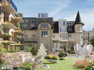 LUXUS-PENTHOUSE MIT TRAUMHAFTEN TERRASSEN IN TOPLAGE! Mit exklusiven Highlights wie Indoor-Pool, Spa- und Fitnessbereich!, 3705270 €, Immobilien-Wohnungen in 1130 Hietzing