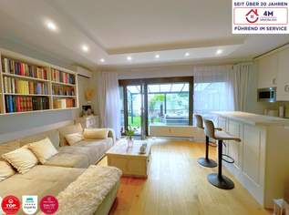 Charmante 3-Zimmer-Gartenwohnung in Ruhelage nahe Siegesplatz, 359000 €, Immobilien-Wohnungen in 1220 Donaustadt